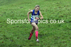 Girls under-15s, NECAA Junior Cross Country Relays, Thornley Farm, Peterlee, Saturday, December 12th. Photo: David T. Hewitson/Sports for All Pics